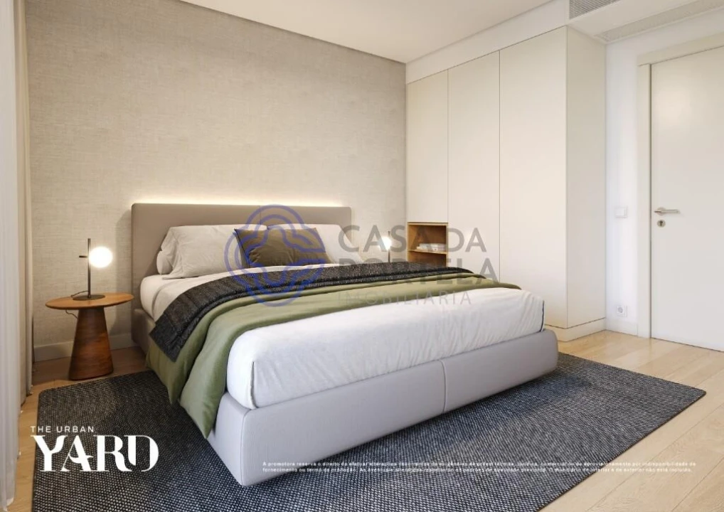 Apartamento T1 para Venda em Santa Marinha e São Pedro da Afurada Foto 7