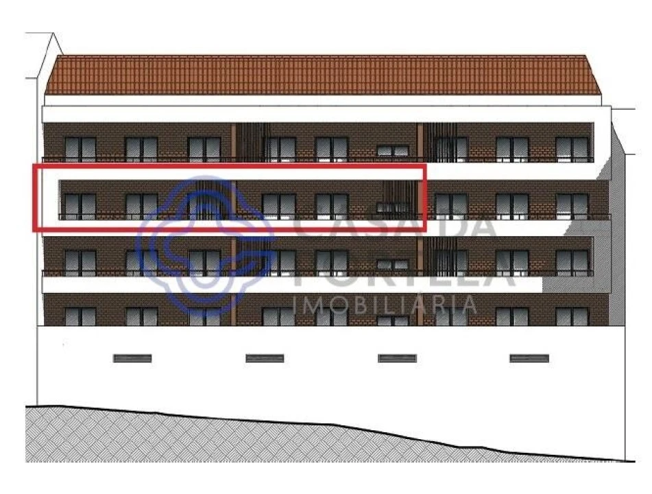 Apartamento T3 para Venda em Repeses e São Salvador Foto 1