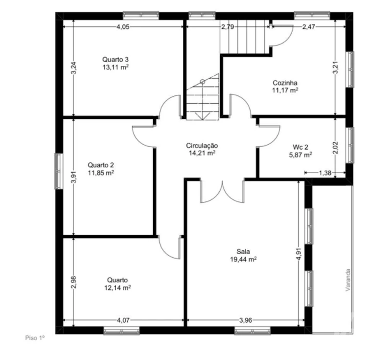 Moradia T3 para Venda em Vila Franca Foto 39