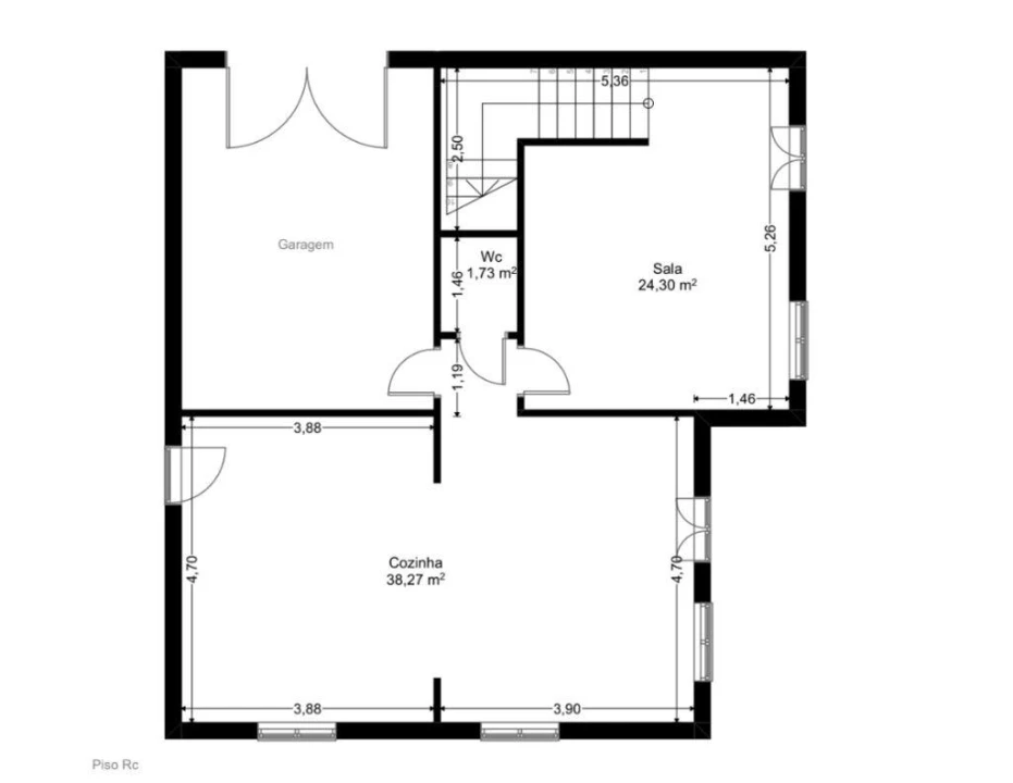 Moradia T3 para Venda em Vila Franca Foto 38