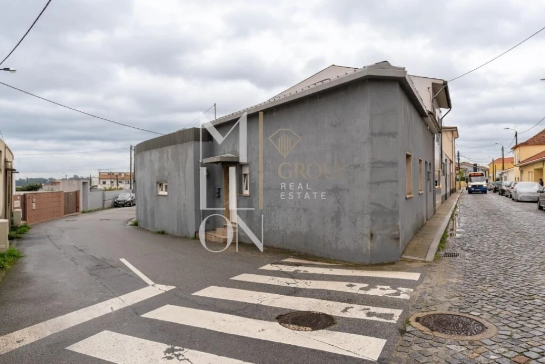 Moradia T2 para Venda em Perafita, Lavra e Santa Cruz do Bispo Foto 1