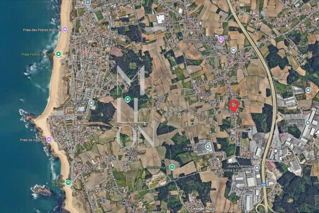 Moradia T2 para Venda em Perafita, Lavra e Santa Cruz do Bispo Foto 20