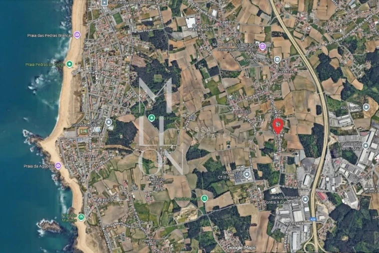 Moradia T2 para Venda em Perafita, Lavra e Santa Cruz do Bispo Foto 20