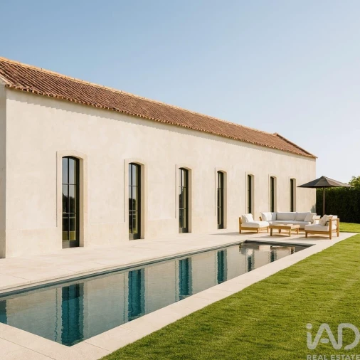 Moradia T4 para Venda em Ribafria e Pereiro de Palhacana