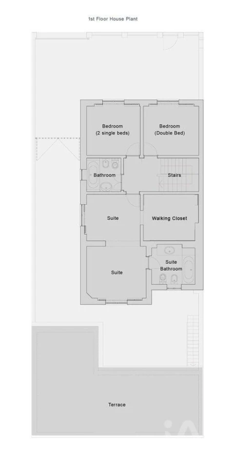 Moradia T4 para Venda em Campolide