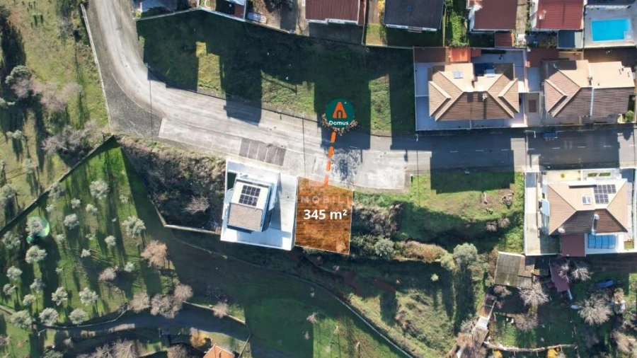 Terreno para Venda em Sé, Santa Maria e Meixedo