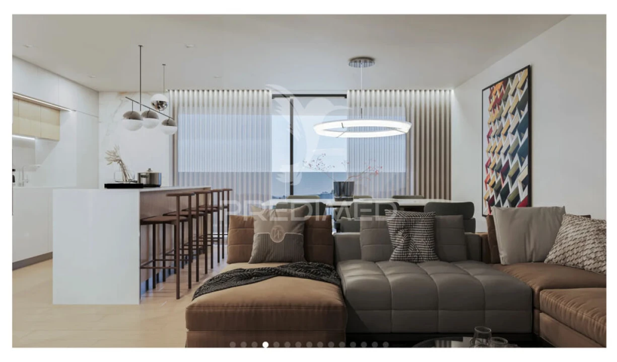 Apartamento T2 para Venda em Vila Nova de Famalicão e Calendário Foto 4