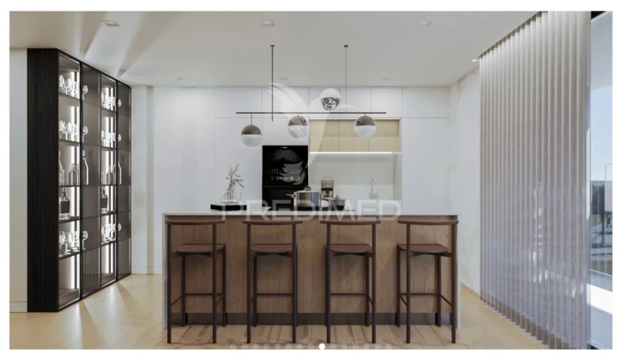 Apartamento T2 para Venda em Vila Nova de Famalicão e Calendário Foto 5