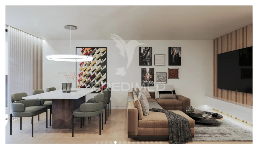 Apartamento T2 para Venda em Vila Nova de Famalicão e Calendário Foto 3