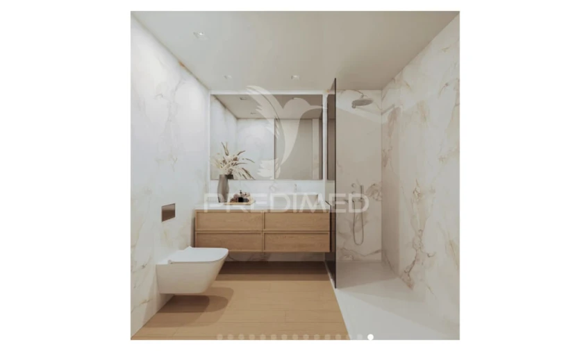 Apartamento T2 para Venda em Vila Nova de Famalicão e Calendário Foto 8