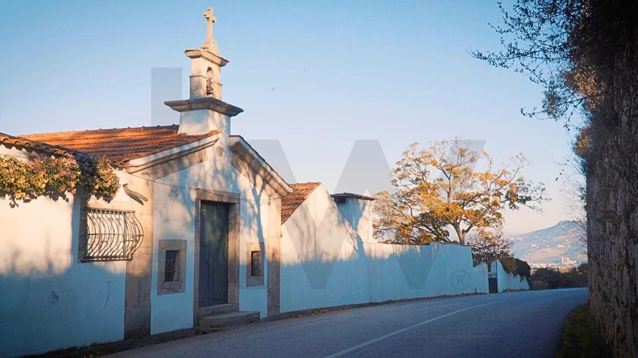 Quinta T6 para Venda em Cambres Foto 23