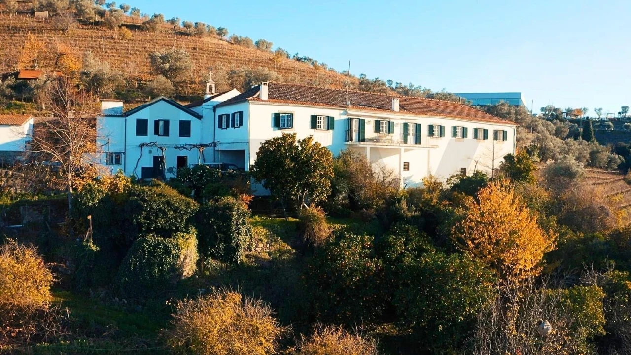 Quinta T6 para Venda em Cambres Foto 30