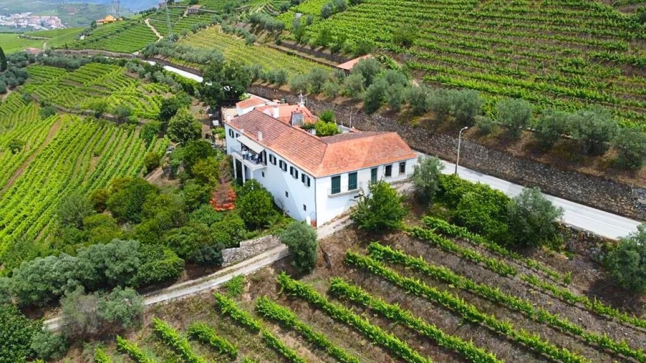 Quinta T6 para Venda em Cambres Foto 1