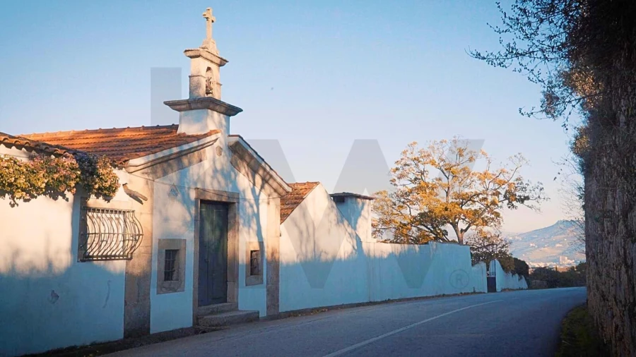 Quinta T6 para Venda em Cambres Foto 23