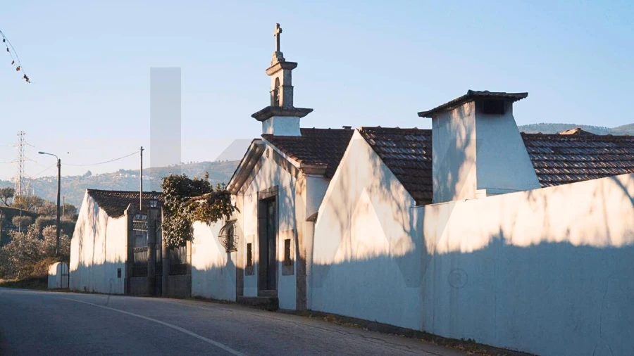 Quinta T6 para Venda em Cambres Foto 22