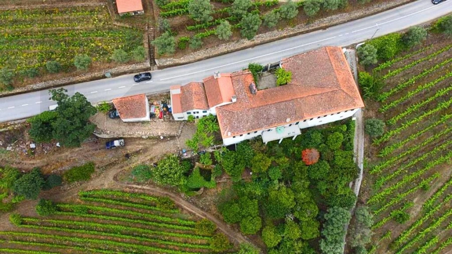 Quinta T6 para Venda em Cambres Foto 8