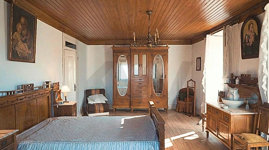 Quinta T6 para Venda em Cambres Foto 18