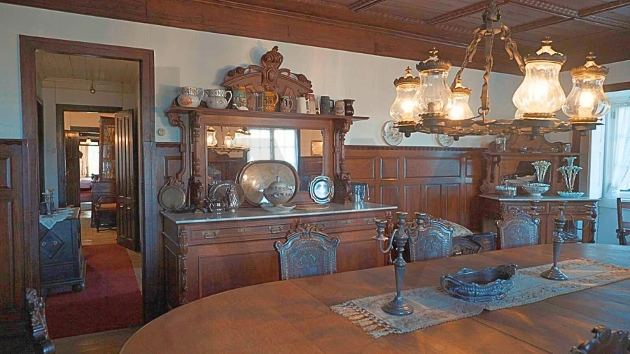 Quinta T6 para Venda em Cambres Foto 13