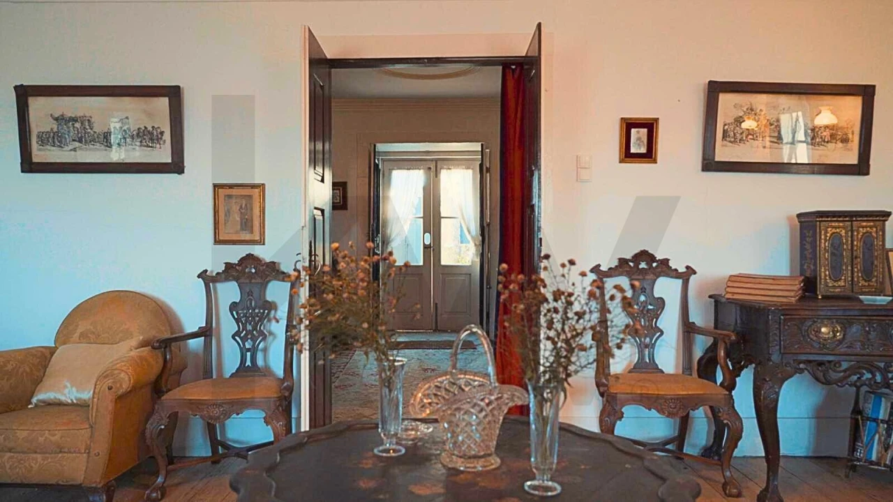 Quinta T6 para Venda em Cambres Foto 11