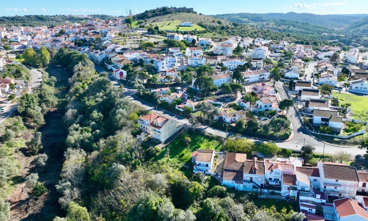 Terreno para Venda em Santiago do Cacém, Santa Cruz e São Bartolomeu da Serra Foto 3