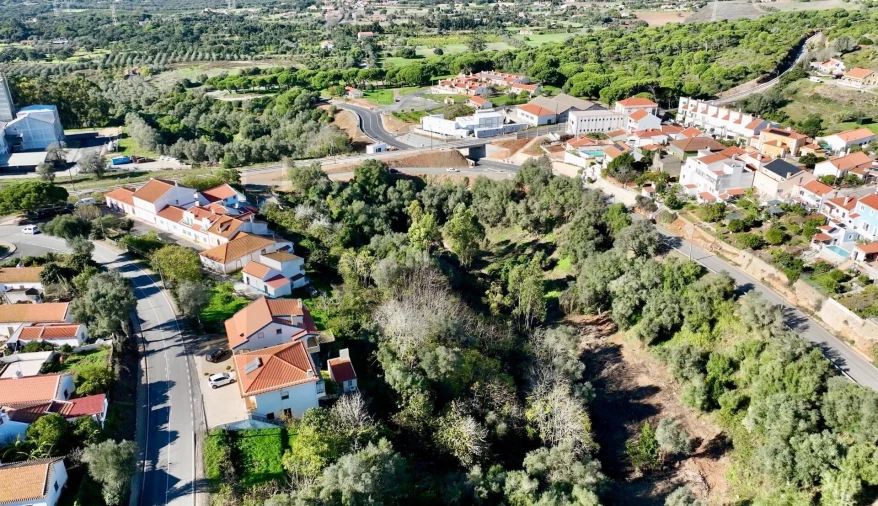 Terreno para Venda em Santiago do Cacém, Santa Cruz e São Bartolomeu da Serra Foto 9