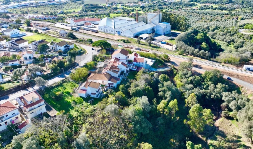 Terreno para Venda em Santiago do Cacém, Santa Cruz e São Bartolomeu da Serra Foto 7