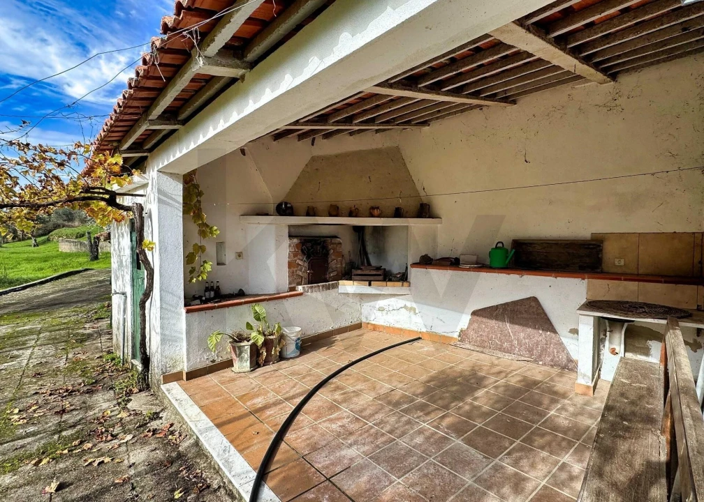 Moradia T5 para Venda em Mouriscas Foto 30