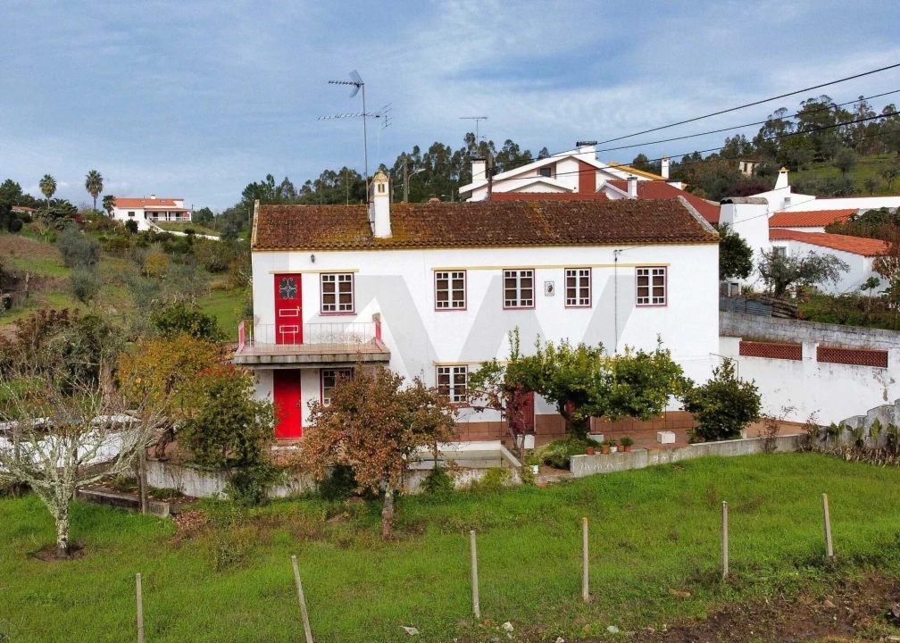 Moradia T5 para Venda em Mouriscas Foto 5