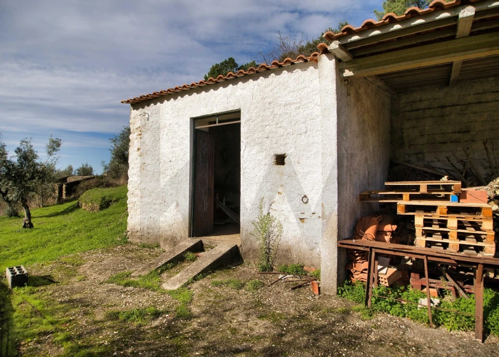 Moradia T5 para Venda em Mouriscas Foto 33