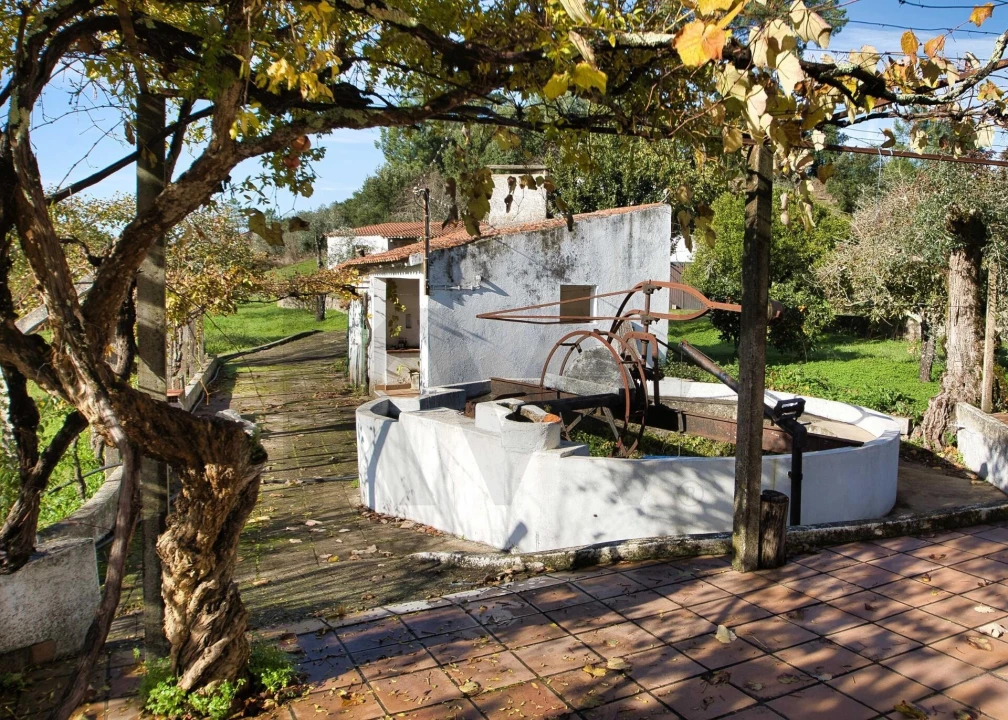 Moradia T5 para Venda em Mouriscas Foto 27