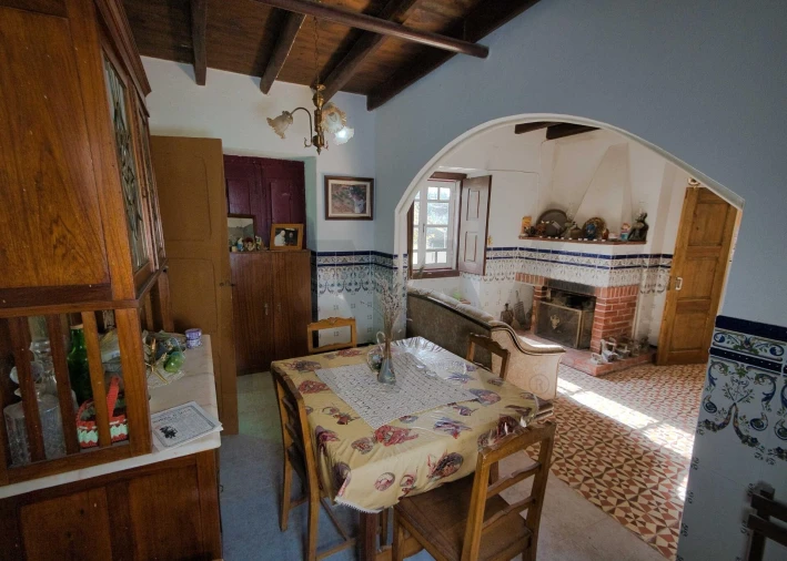 Moradia T5 para Venda em Mouriscas Foto 14