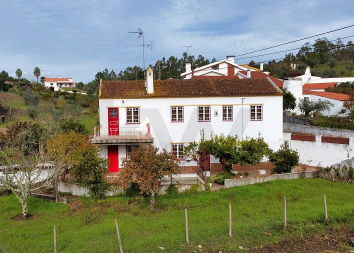 Moradia T5 para Venda em Mouriscas Foto 5