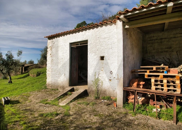 Moradia T5 para Venda em Mouriscas Foto 33