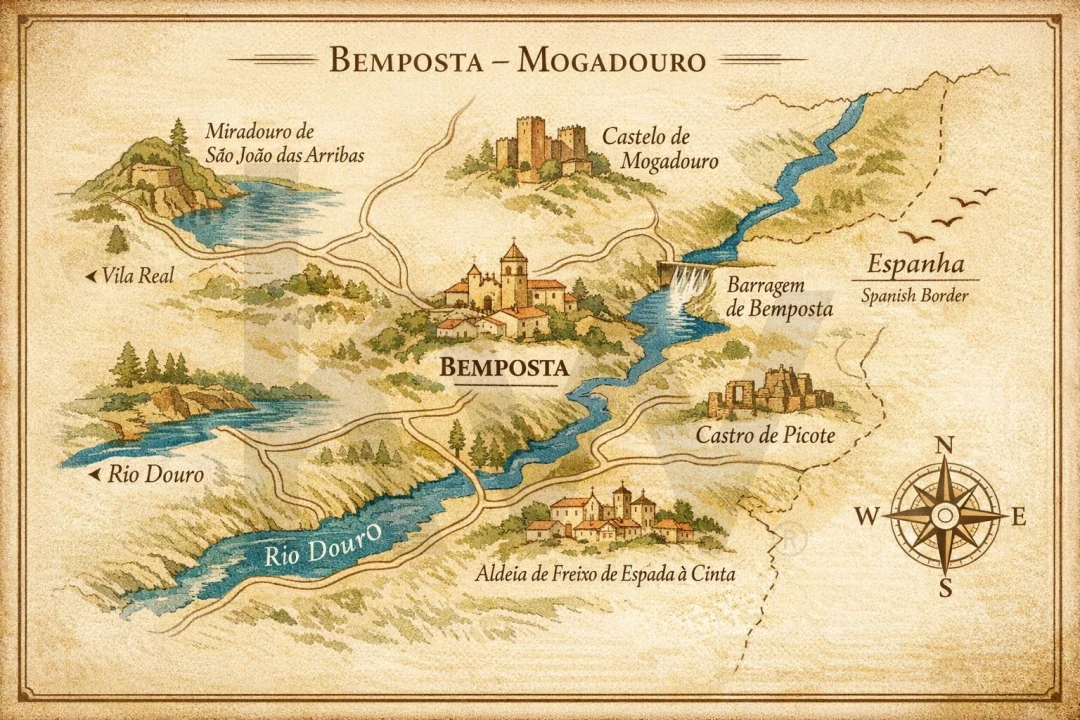 Moradia T9 para Venda em Bemposta Foto 18