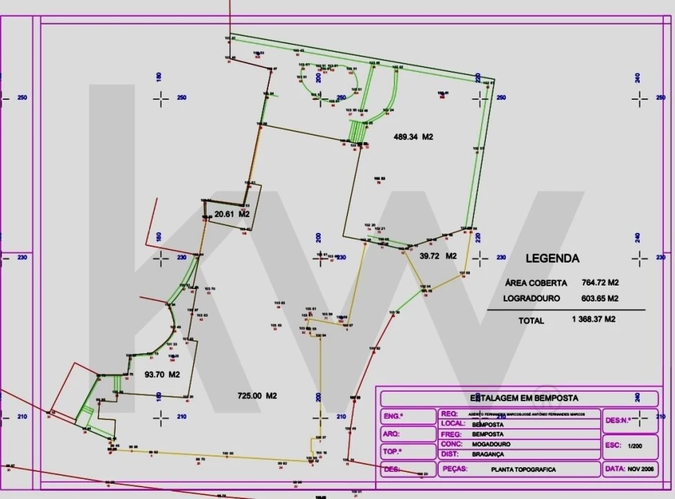 Moradia T9 para Venda em Bemposta Foto 21