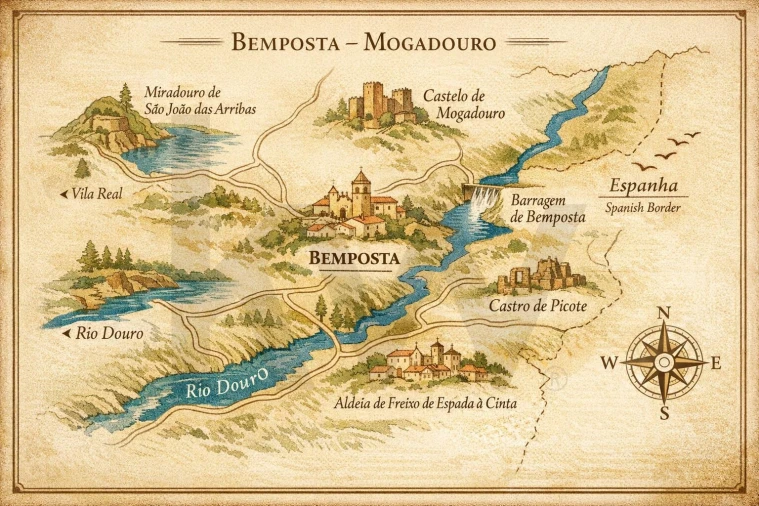 Moradia T9 para Venda em Bemposta Foto 18