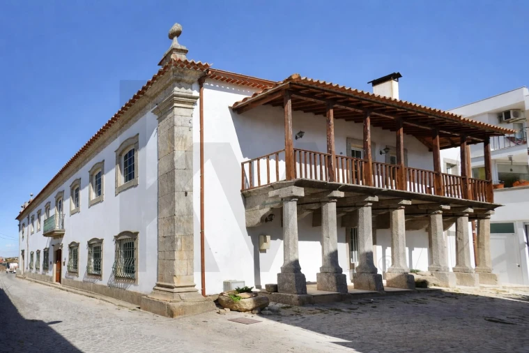 Moradia T9 para Venda em Bemposta Foto 30