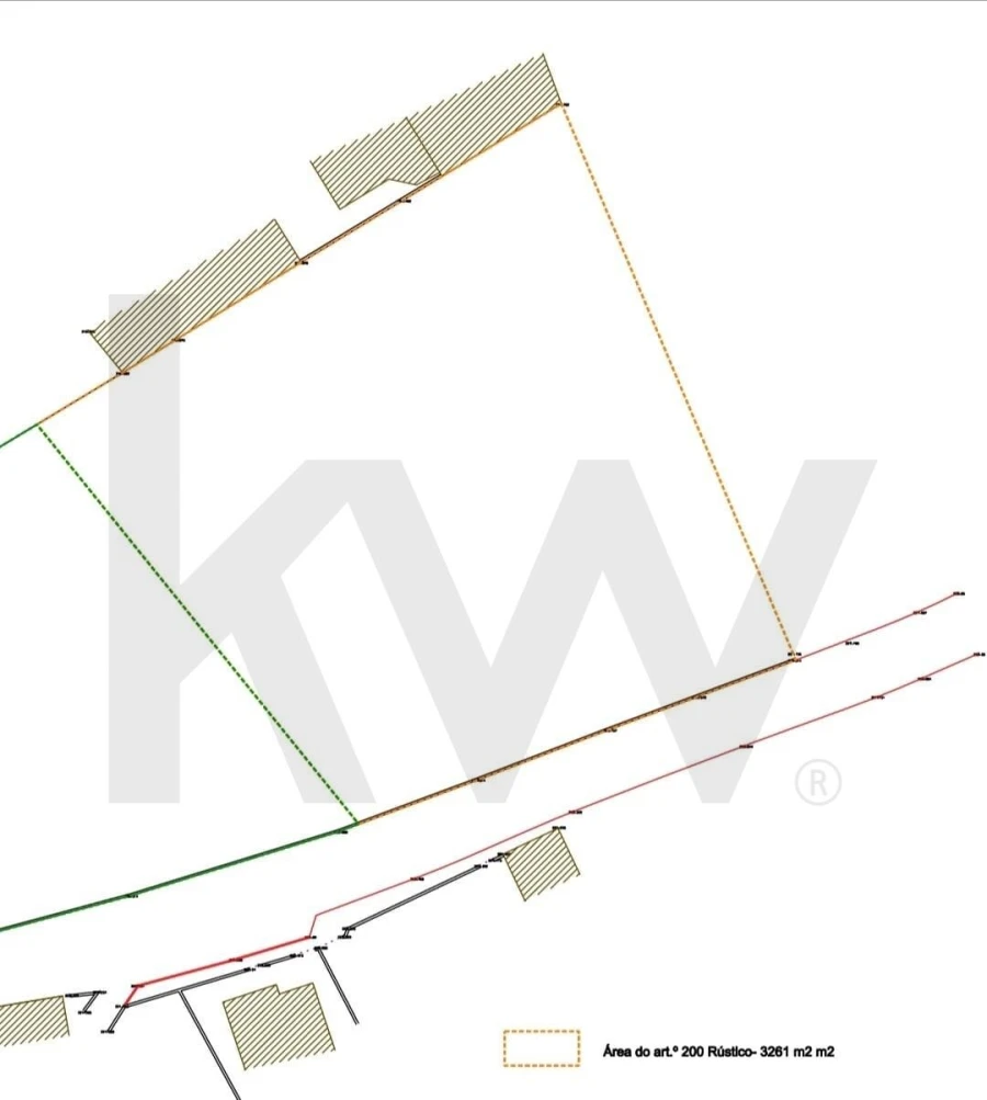 Terreno para Venda em Escapães Foto 5