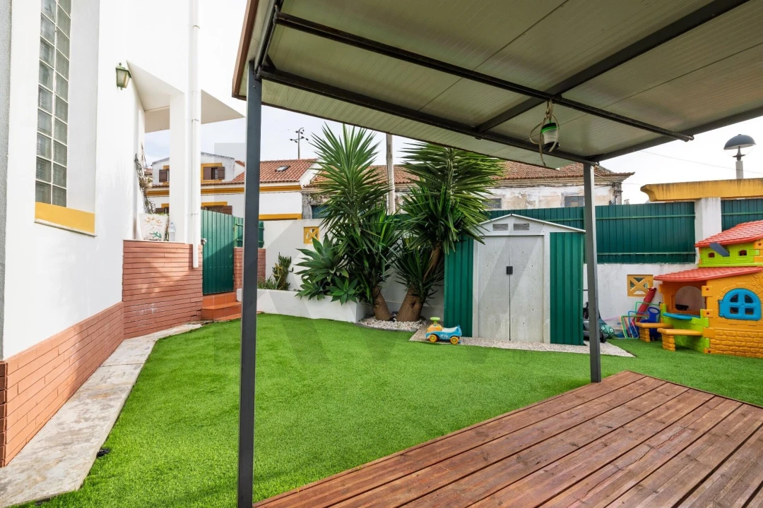 Moradia T4 para Venda em Santiago do Cacém, Santa Cruz e São Bartolomeu da Serra Foto 19