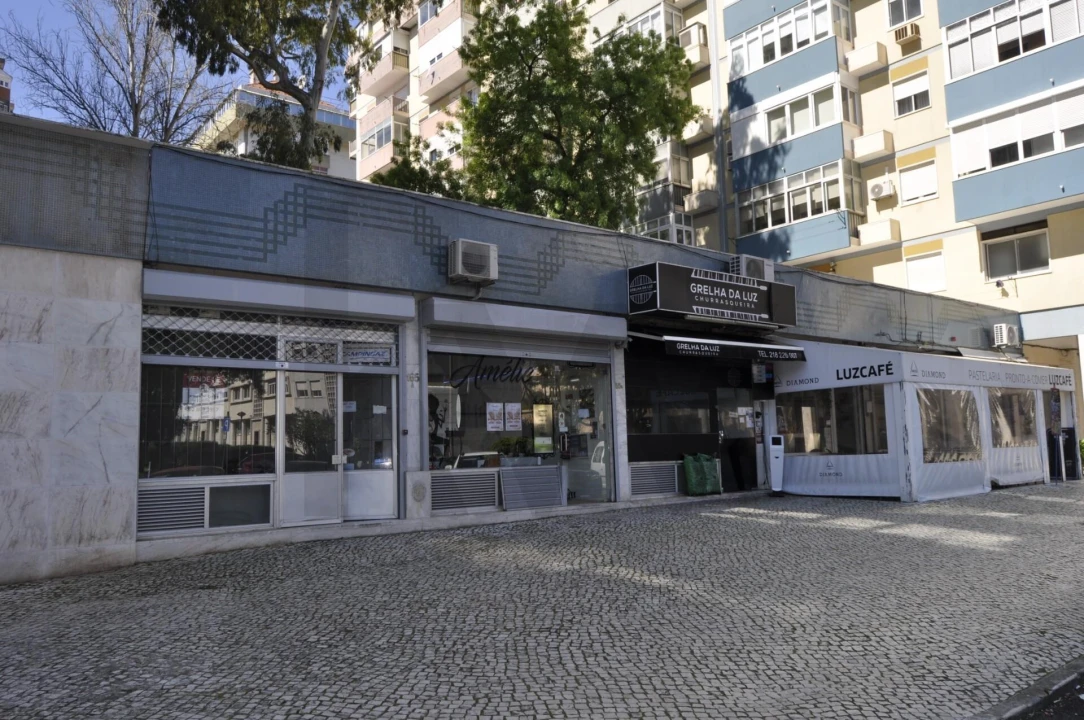 Loja para Venda em São Domingos de Benfica Foto 1