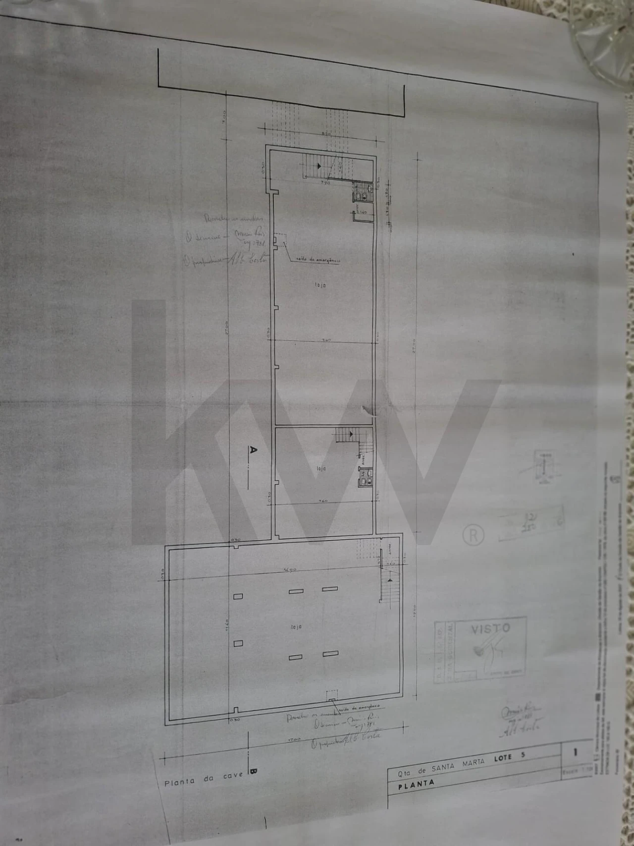 Loja para Venda em São Domingos de Benfica Foto 6