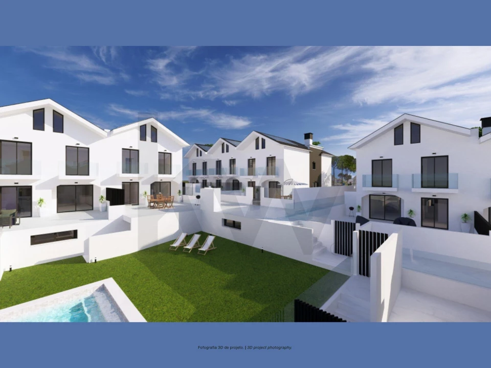 Moradia T4 para Venda em Cascais e Estoril Foto 2
