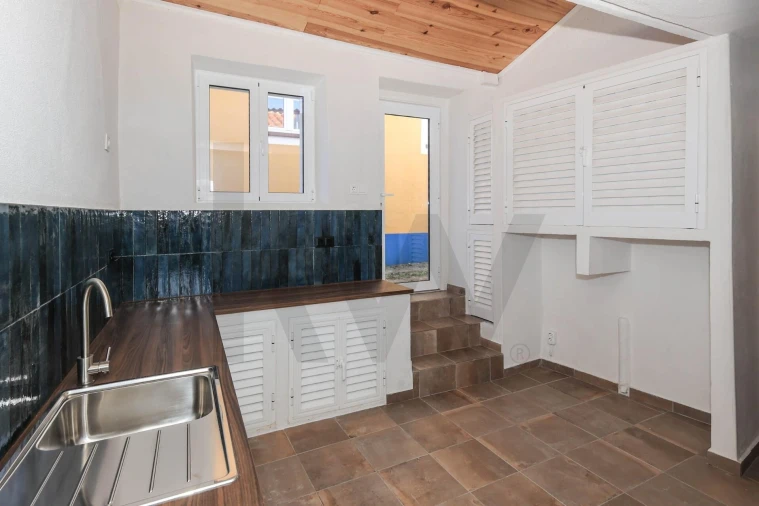 Moradia T2 para Venda em Monchique Foto 17