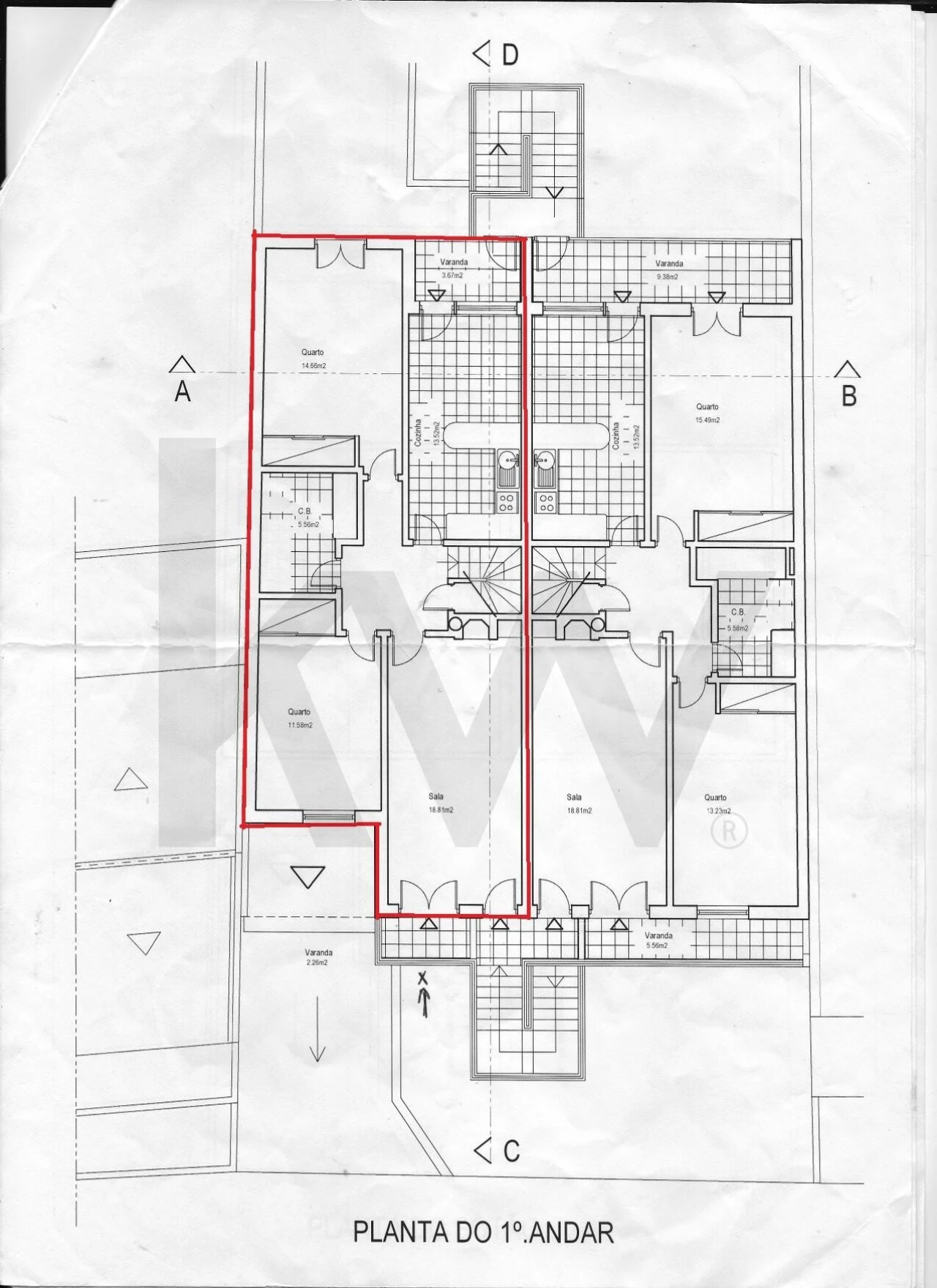 Apartamento T2 para Venda em Azueira e Sobral da Abelheira Foto 5