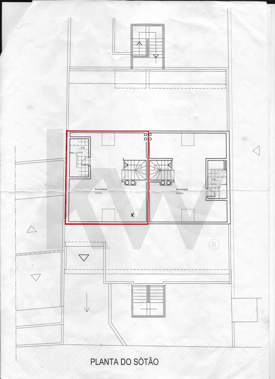 Apartamento T2 para Venda em Azueira e Sobral da Abelheira Foto 21