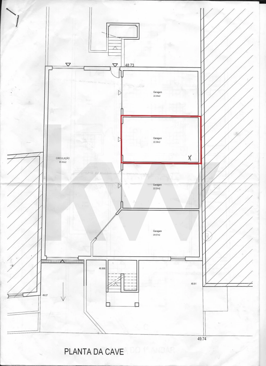 Apartamento T2 para Venda em Azueira e Sobral da Abelheira Foto 34