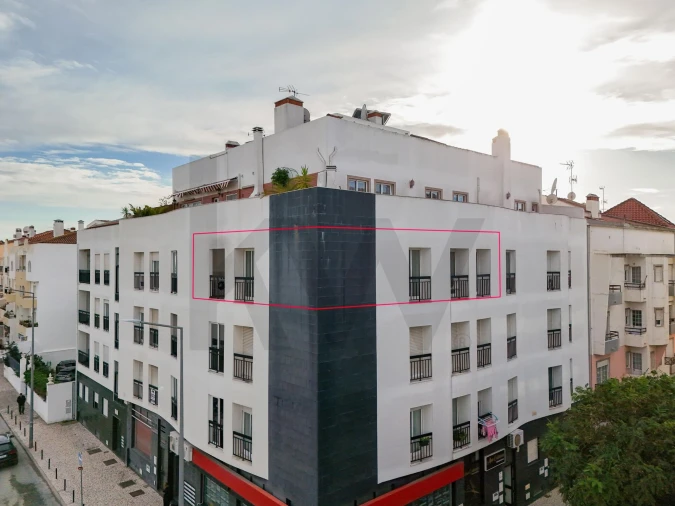 Apartamento T3 para Venda em Vila Real de Santo Antonio Foto 34