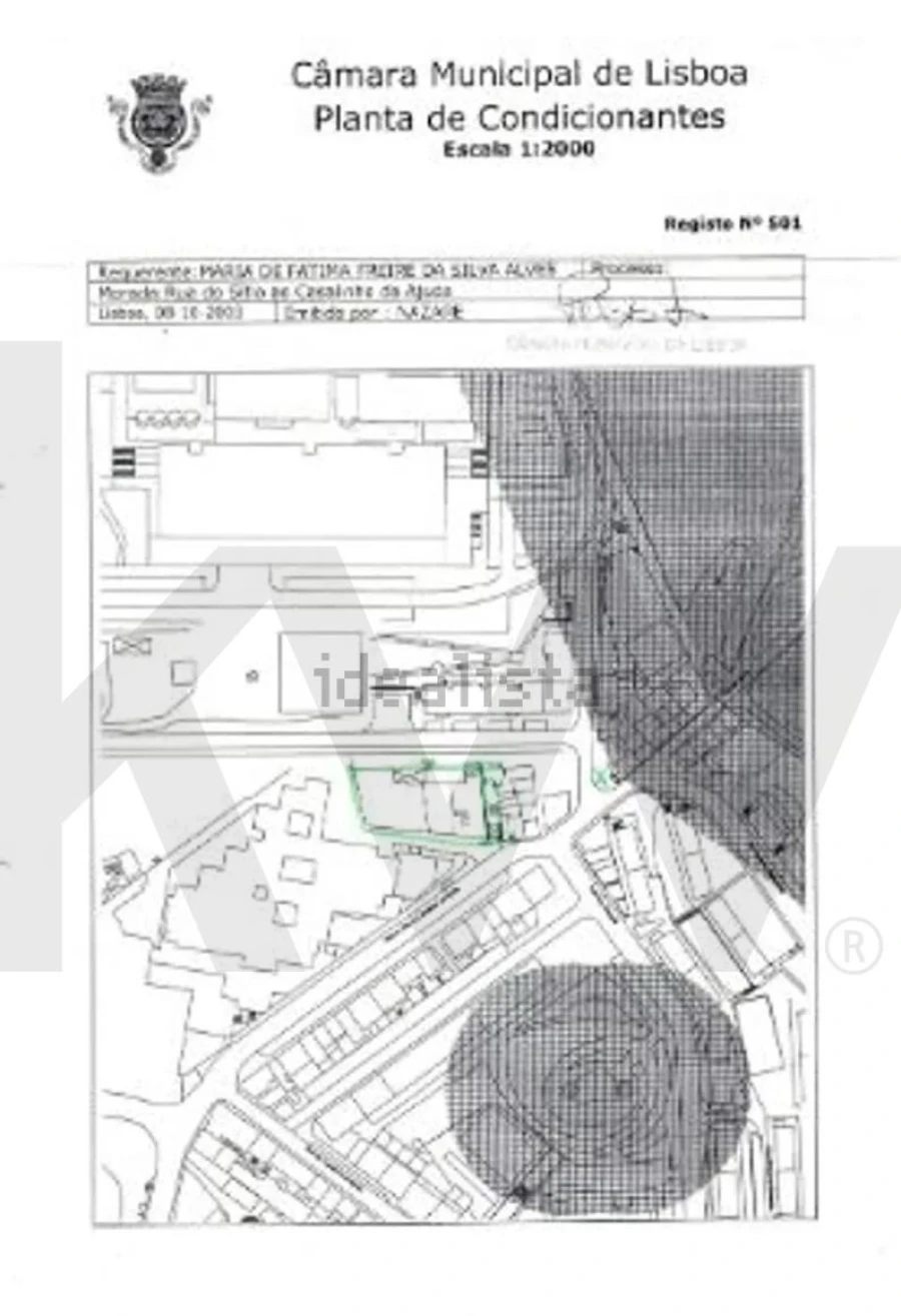 Terreno para Venda em Ajuda Foto 12