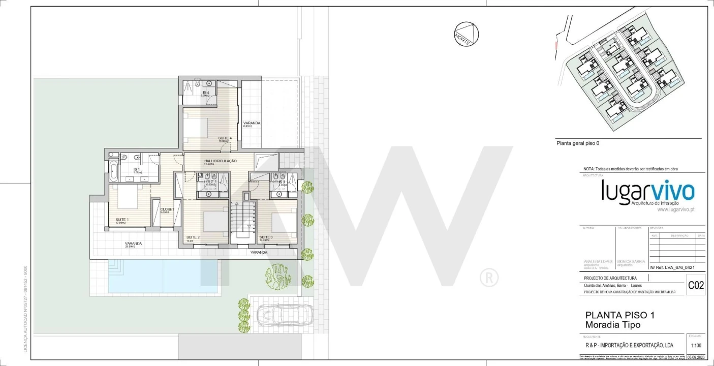 Moradia T5 para Venda em Loures Foto 14
