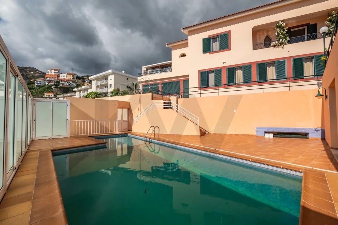 Moradia T4 para Venda em Camara de Lobos Foto 42